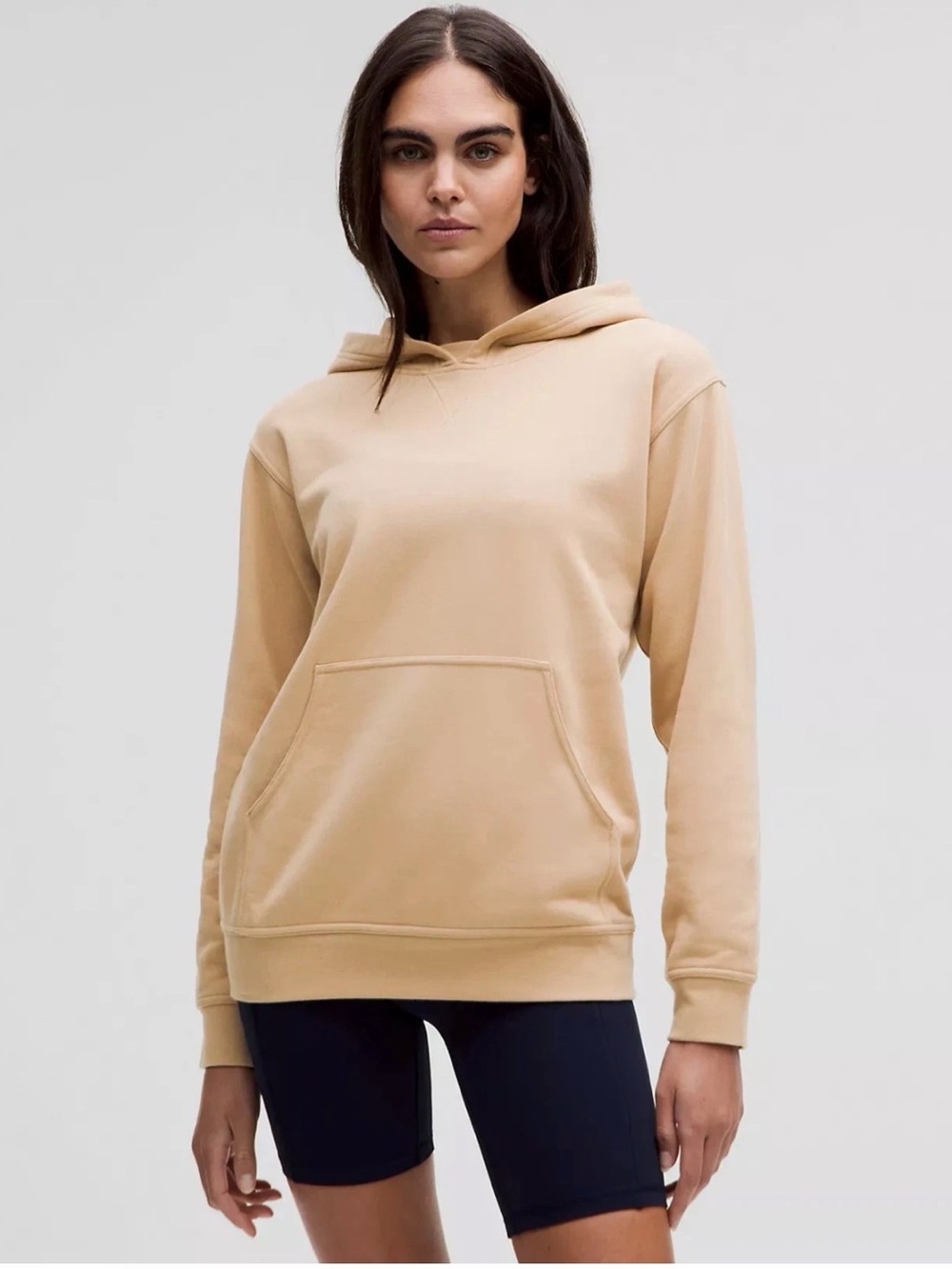 Lululemon All Yours Hoodie French Terry